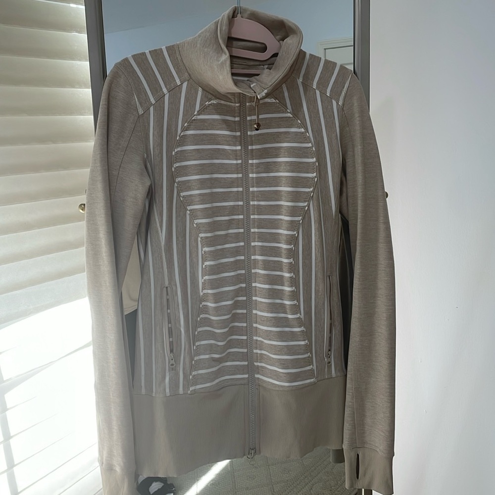 Lululemon hoodie without the hood